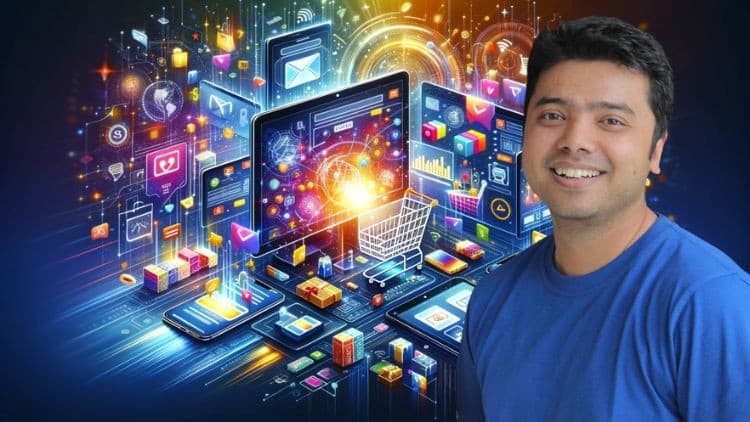 Complete Digital Marketing 2025 - Free Udemy Course [100% Off]