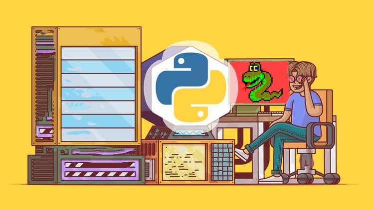 Learn Python 3.9 - Free Udemy Course [100% Off Coupon]