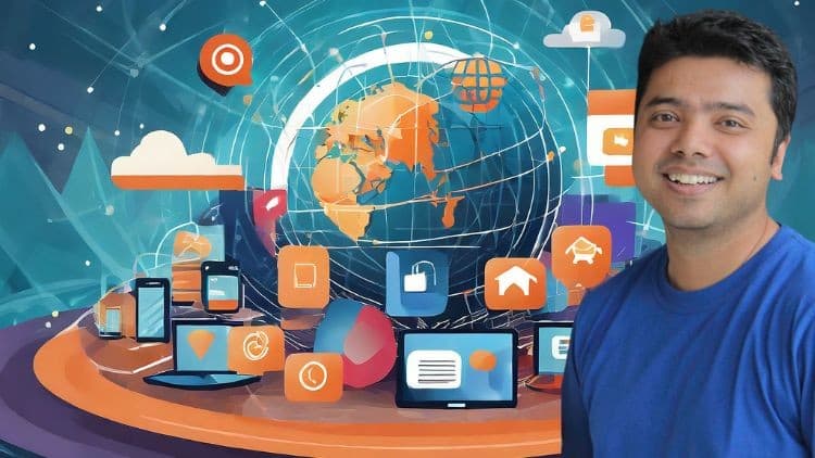 Ultimate Digital Marketing 2025 - Free Udemy Course [100% Off]