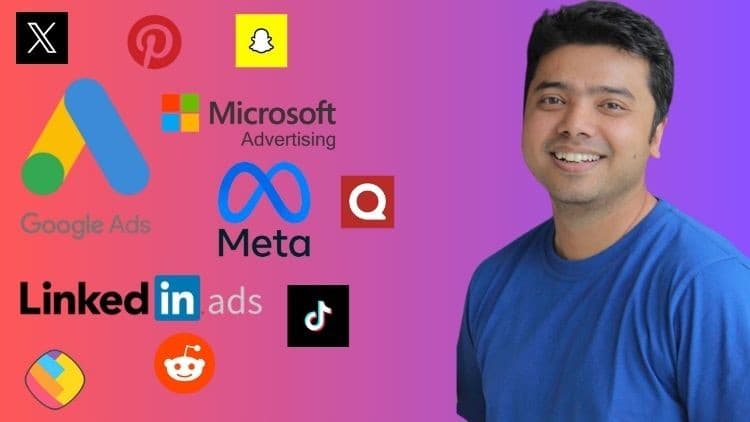 Complete Paid Advertising Guide 2025 - Free Udemy Course 100% Off