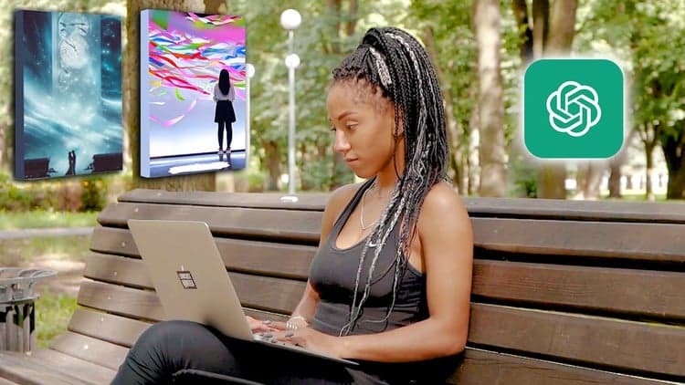 Write 2 Books With ChatGPT - Free Udemy Course [100% Off]