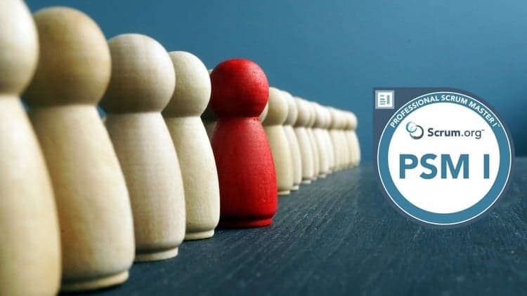 Professional Scrum Master PSM 1 / PSM1 Mock Exams | 2023