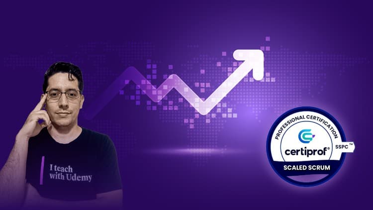 Scrum Escalado - Free Udemy Course [100% Off Coupon]