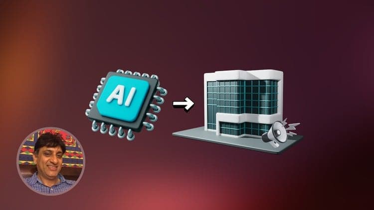 AI For Business - Free Udemy Course [100% Off]
