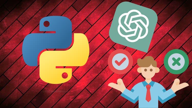 ChatGPT App Development - Free Udemy Course [100% Off]