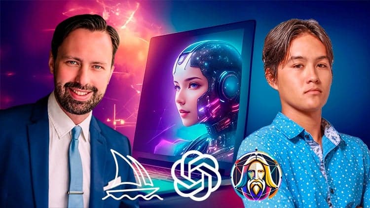 Ultimate AI Art & Content Creation Course - Free Udemy Course 100% Off