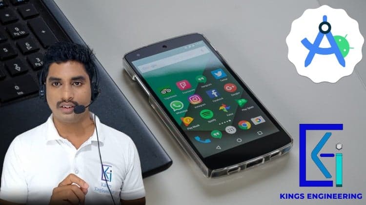 Android Studio Free Udemy Course - 100% Off Coupon Code