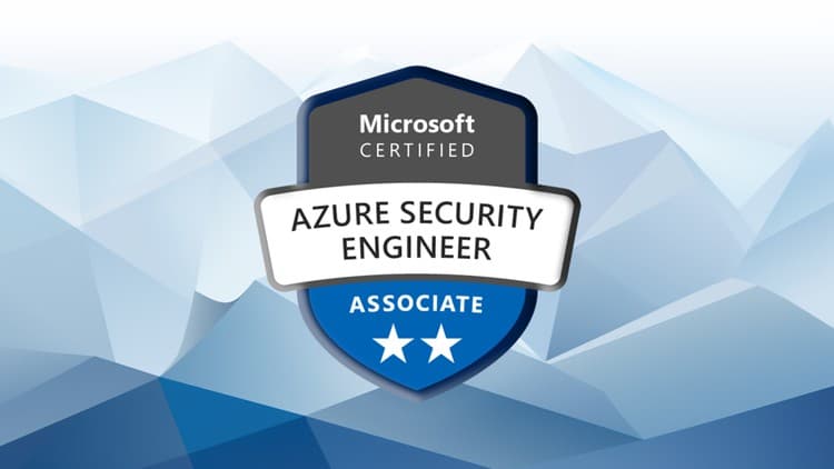 AZ-500 Azure Security - Free Udemy Course [100% Off Coupon]