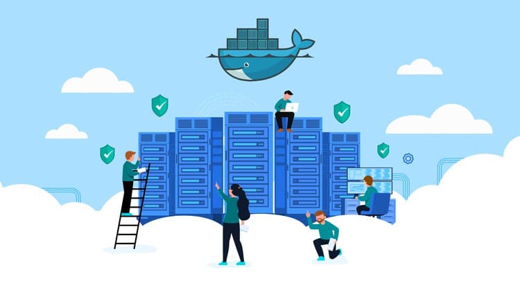 Docker Basics Unleashed - Free Udemy Course [100% Off]