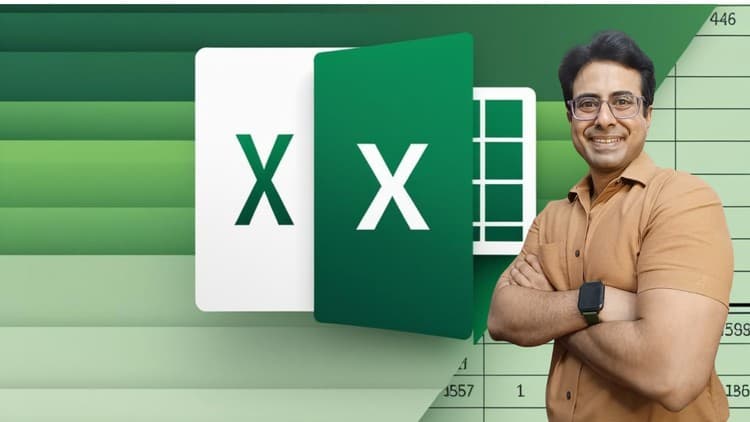 Microsoft Excel - Beginner To Expert