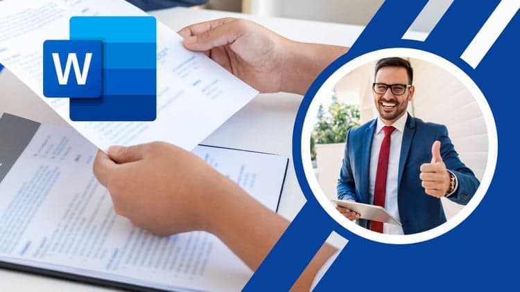 Advanced MS Word Course from Beginner to Expert