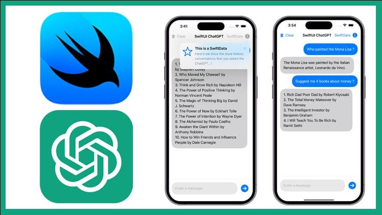 Mastering SwiftUI Chat Apps - Free Udemy Course 100% Off