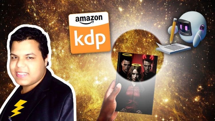 AI Romance Novel Free Udemy Course - 100% Off