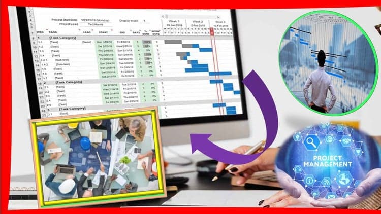 Microsoft Project for Project Managers - Free Udemy Course [100% Off]