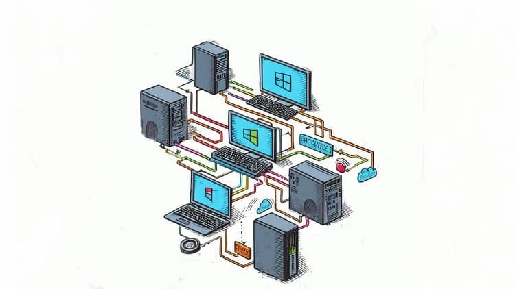 Windows Networking - Free Udemy Course 100% Off