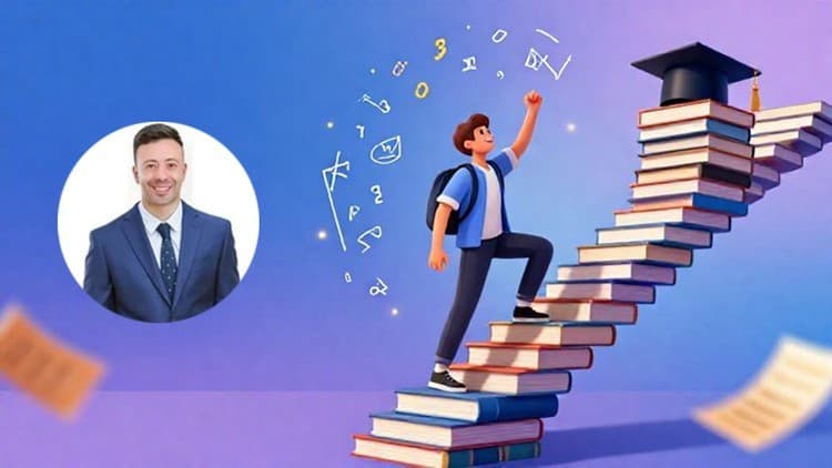 Master en matemáticas, super fácil para brillar en la u - Free Udemy Course 100% Off