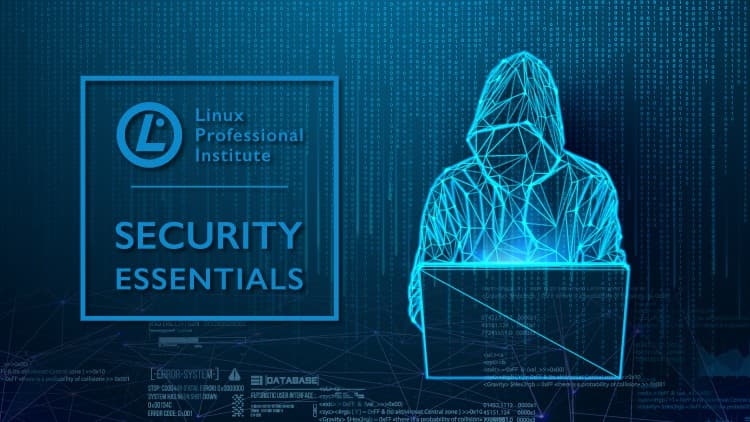 LPI Security Essentials - Free Udemy Course [100% Off]