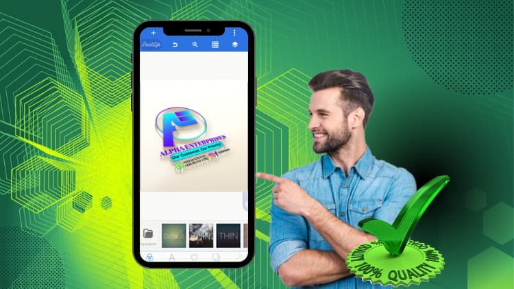 Smartphone 3D Logo Design - Free Udemy Course [100% Off]