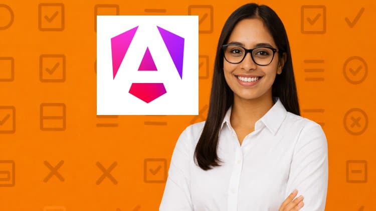 400+ Angular Interview Questions Practice Test - Free Udemy Course [100% Off]