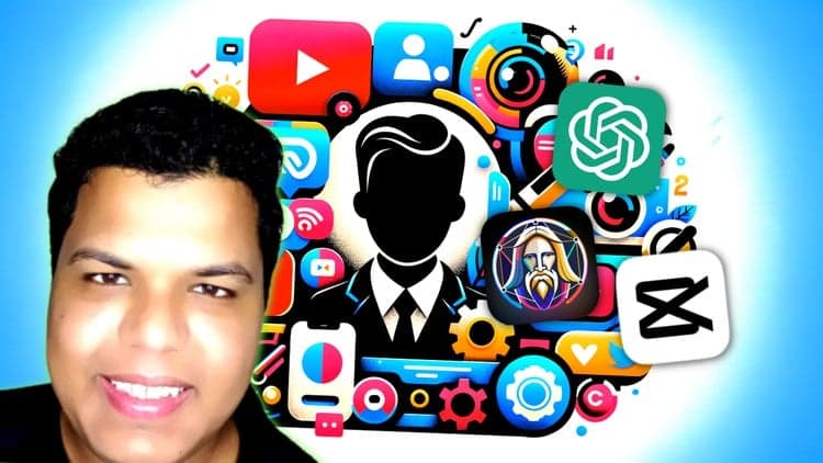 ChatGPT & CapCut Mastery: Faceless YouTube & Passive Income