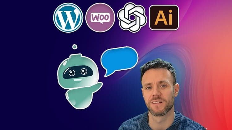 ChatBot de IA para Wordpress - Free Udemy Course [100% Off]