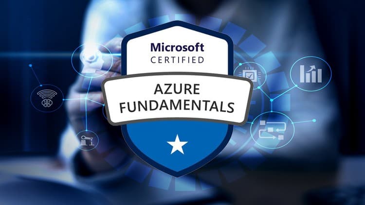 AZ-900 Microsoft Azure Fundamentals - Free Udemy Course 100% Off