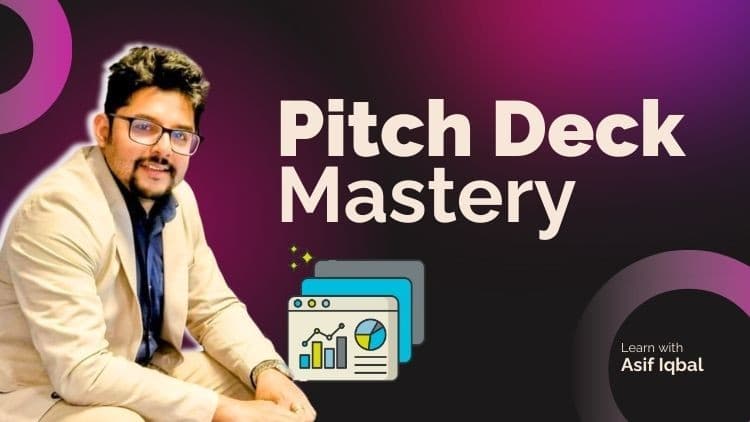Master the Art of the Persuasive Pitch Deck - Free Udemy Course 100% Off