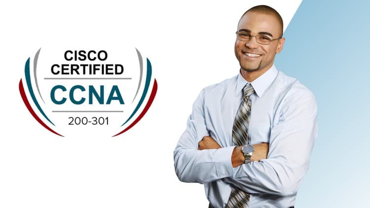 Cisco Certified Network Associate (200-301) Practice | 2024