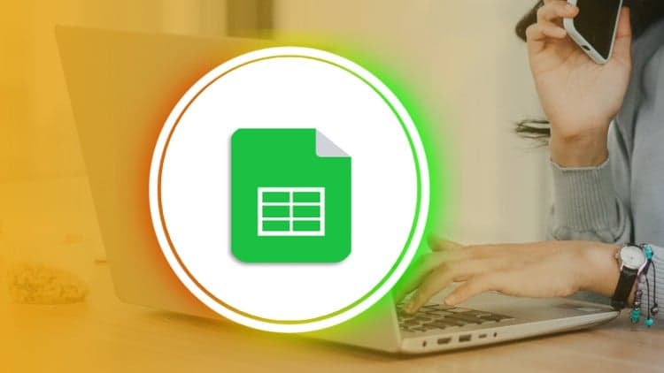 Data Entry Skills via Google Sheets - Free Udemy Course [100% Off]