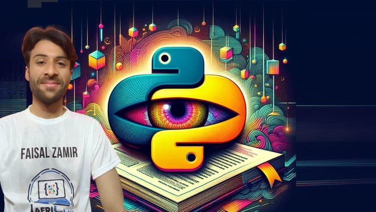 Python OCR Free Udemy Course - 100% Off Coupon Code