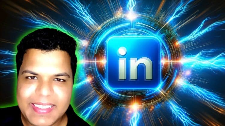 Grow your LinkedIn Brand with ChatGPT & Generative AI