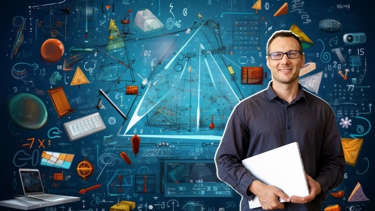 Math Basics Free Udemy Course - 100% Off Coupon