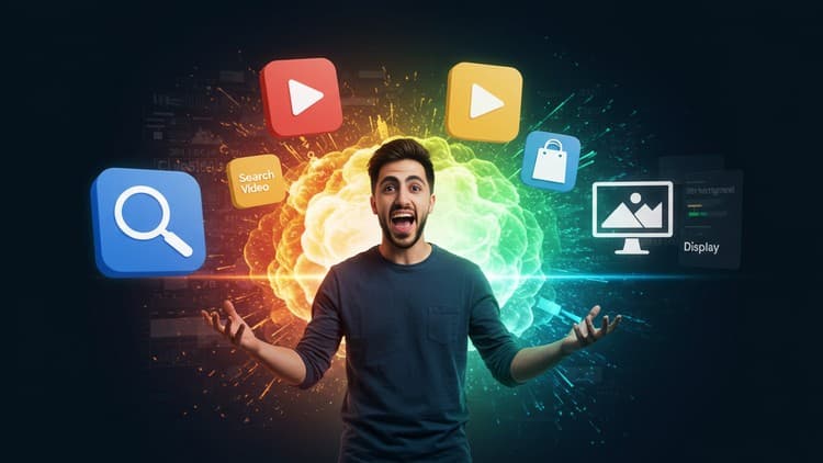 Digital Mastery: Google Ads Certification Challenge - Free Udemy Course [100% Off]