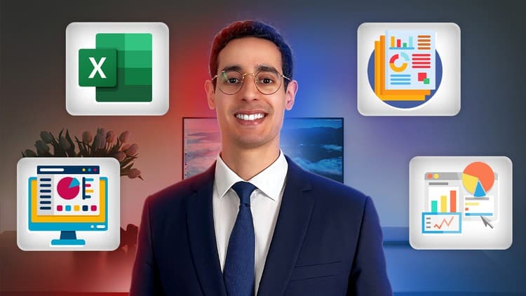 Modelagem Financeira no Excel - Free Udemy Course [100% Off]