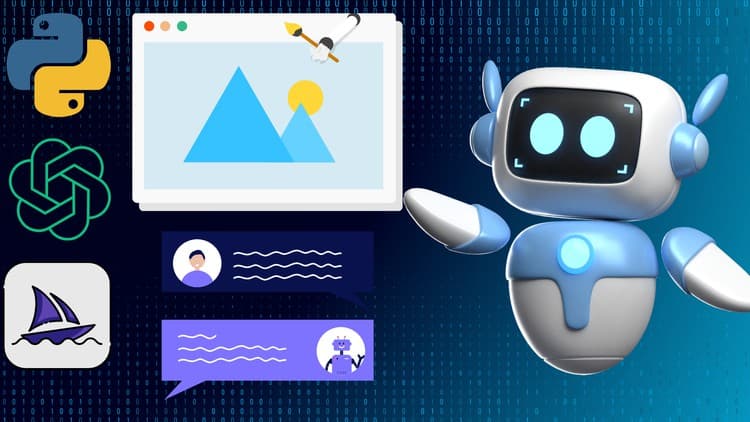 Python for Generative AI Apps - Free Udemy Course [100% Off]