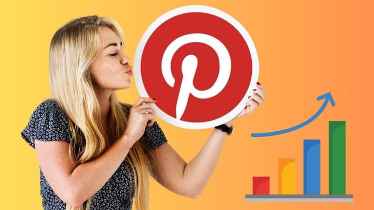 Passive Income: Pinterest Affiliate Marketing Masterclass - Free Udemy Course [100% Off]