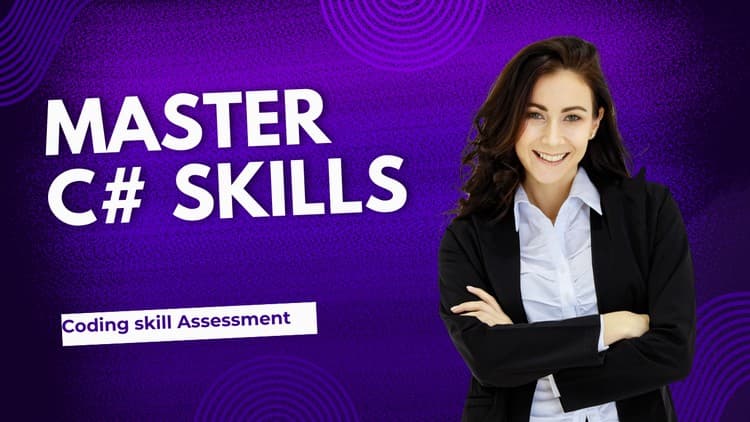 Master C# Skills - Free Udemy Course [100% Off]