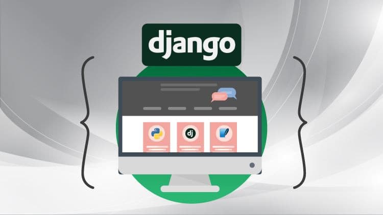 Django 5 Complete Website - Free Udemy Course [100% Off]
