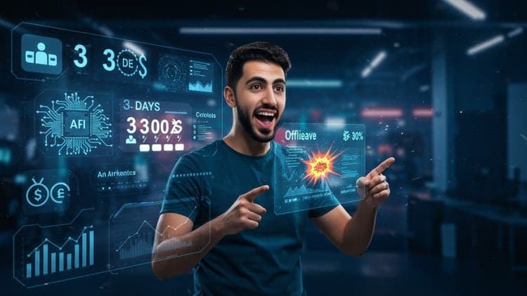 AI Mastery Challenge - Free Udemy Course [100% Off]