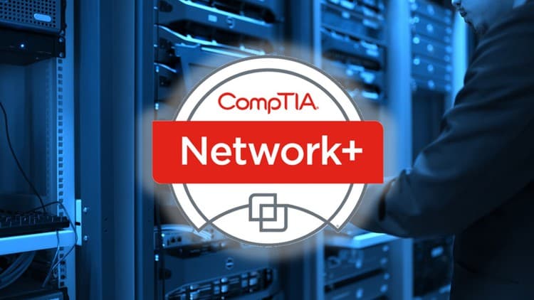 CompTIA Network+ Practice Exam - Free Udemy Course [100% Off]