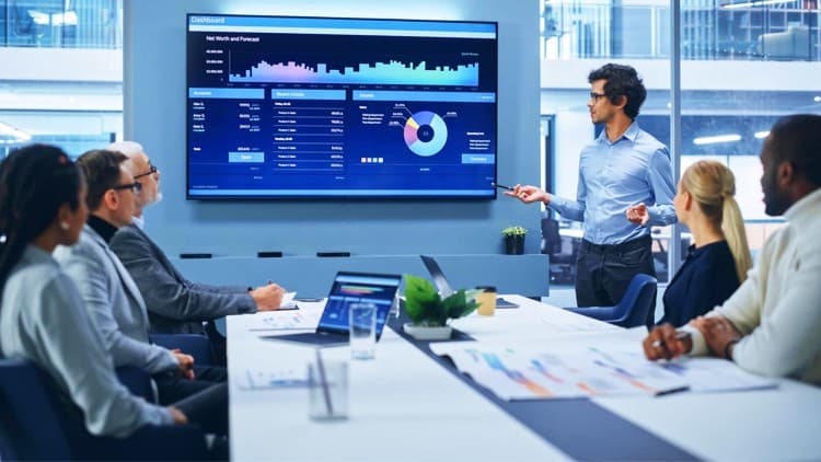 Business Intelligence & Predictive Analytics - Free Udemy Course 100% Off