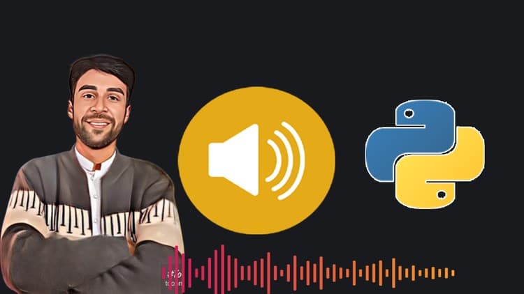 Mastering Audio Automation with Python - Free Udemy Course 100% Off