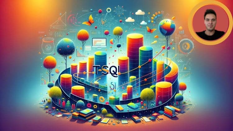 Top 50 T-SQL Interview Questions - Free Udemy Course [100% Off]