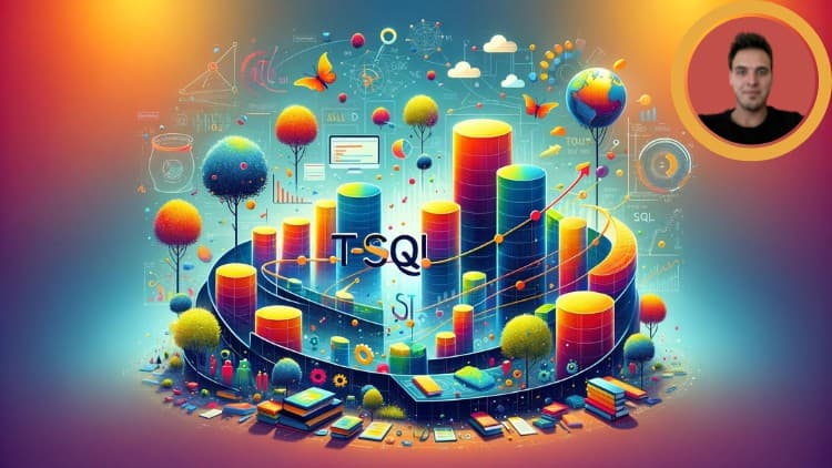 Top 50 T-SQL Interview Questions - Free Udemy Course [100% Off]