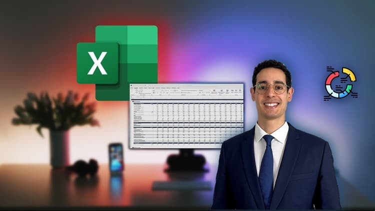 Modelowanie finansowe: Kompletny kurs finansów w Excelu - Free Udemy Course [100% Off]