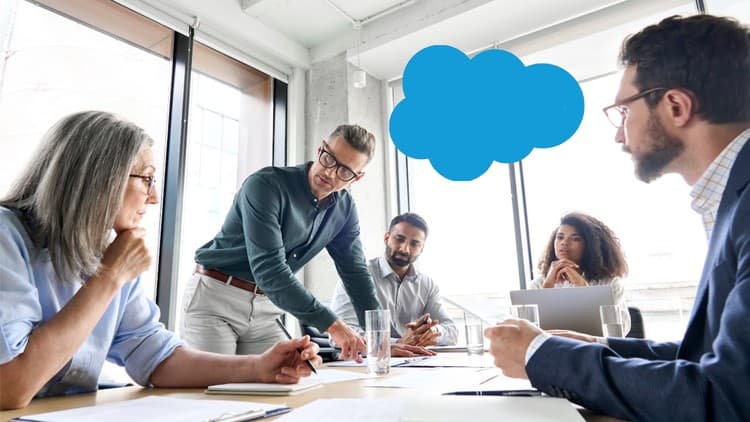 Salesforce Sales Rep Cert - Free Udemy Course [100% Off]