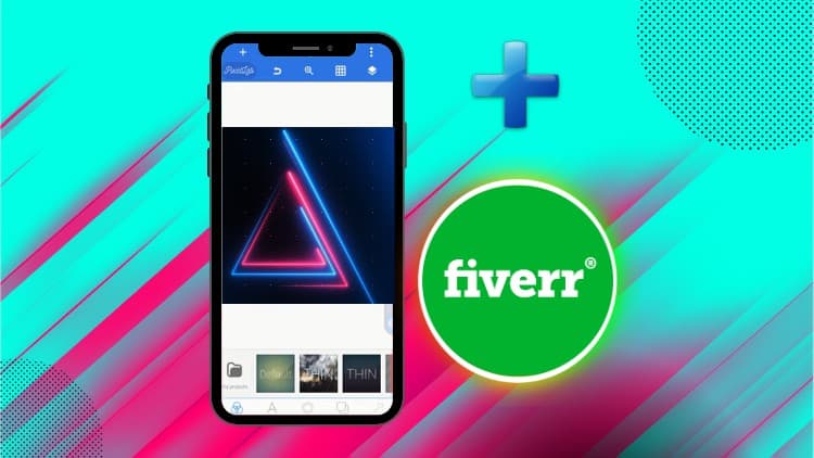 Freelancing with Smartphone 3D Text Design - Free Udemy Course [100% Off]