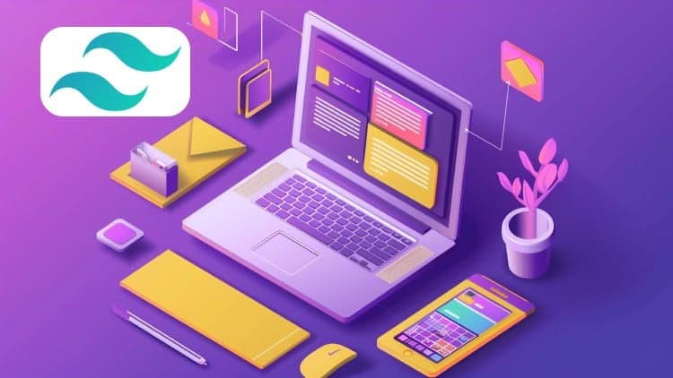 Tailwind CSS Blog App - Free Udemy Course [100% Off]