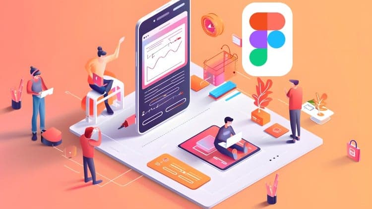 Figma UI/UX Design - Free Udemy Course [100% Off]
