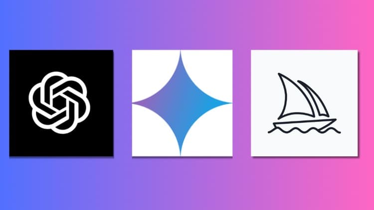 ChatGPT, Midjourney & Gemini - Free Udemy Course [100% Off]